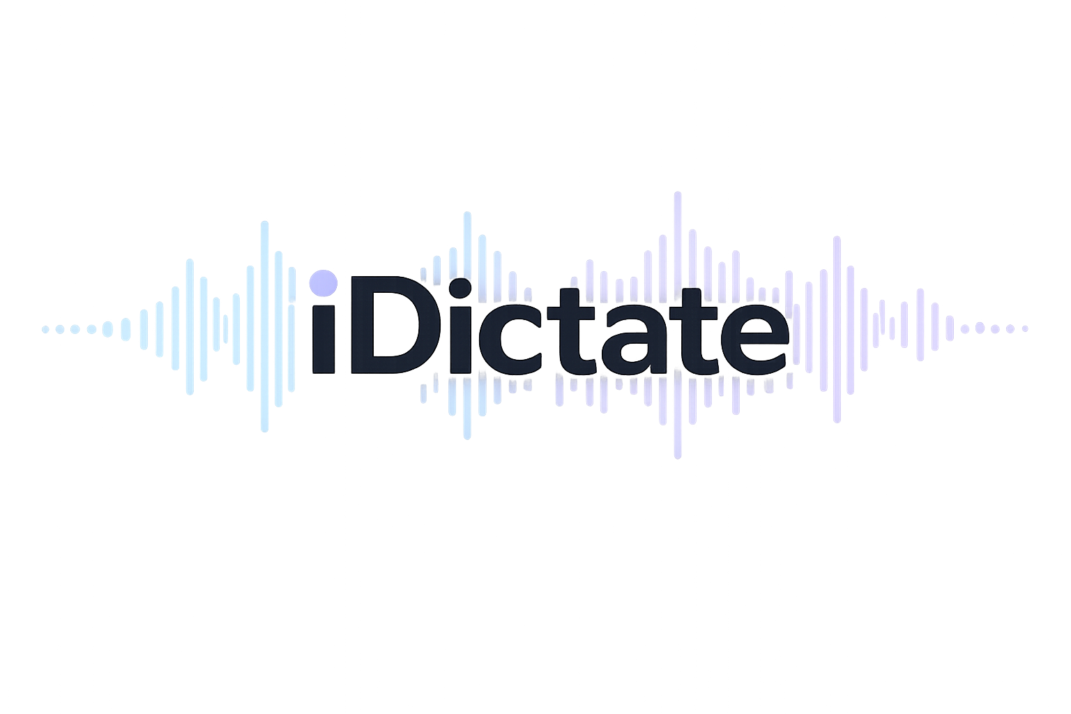 iDictate logo